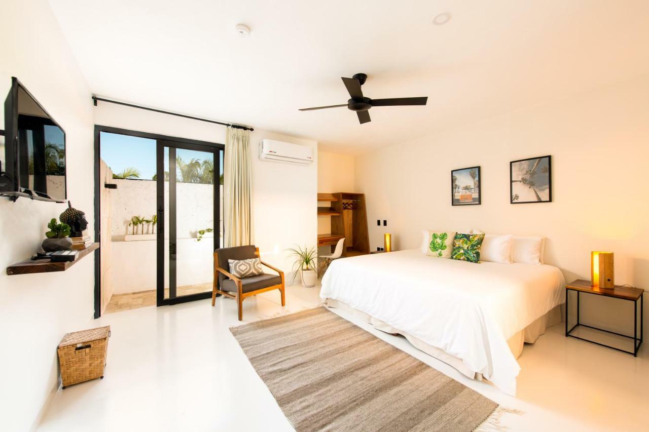 Avela Boutique Hotel Sayulita Exterior photo