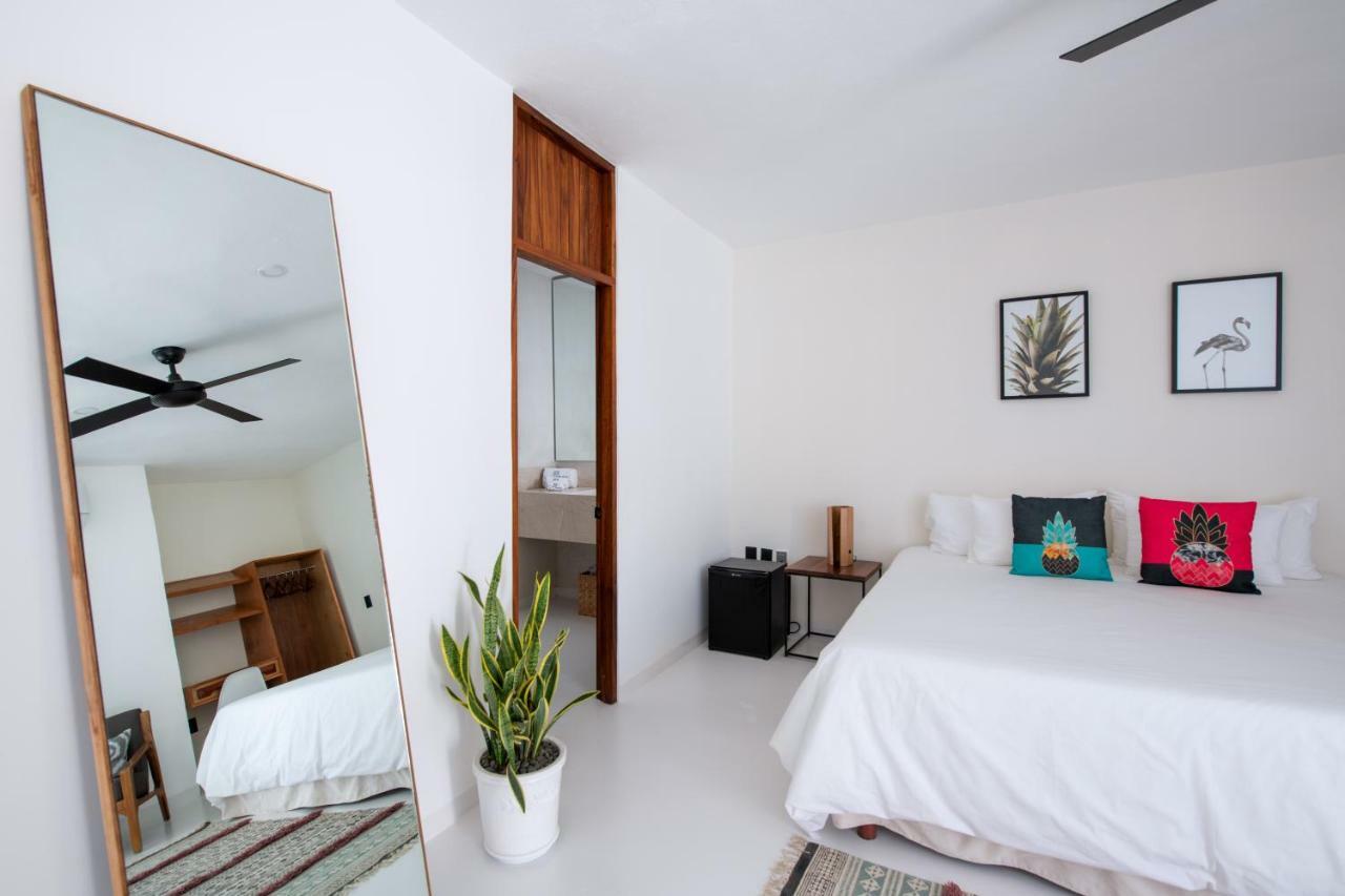 Avela Boutique Hotel Sayulita Exterior photo